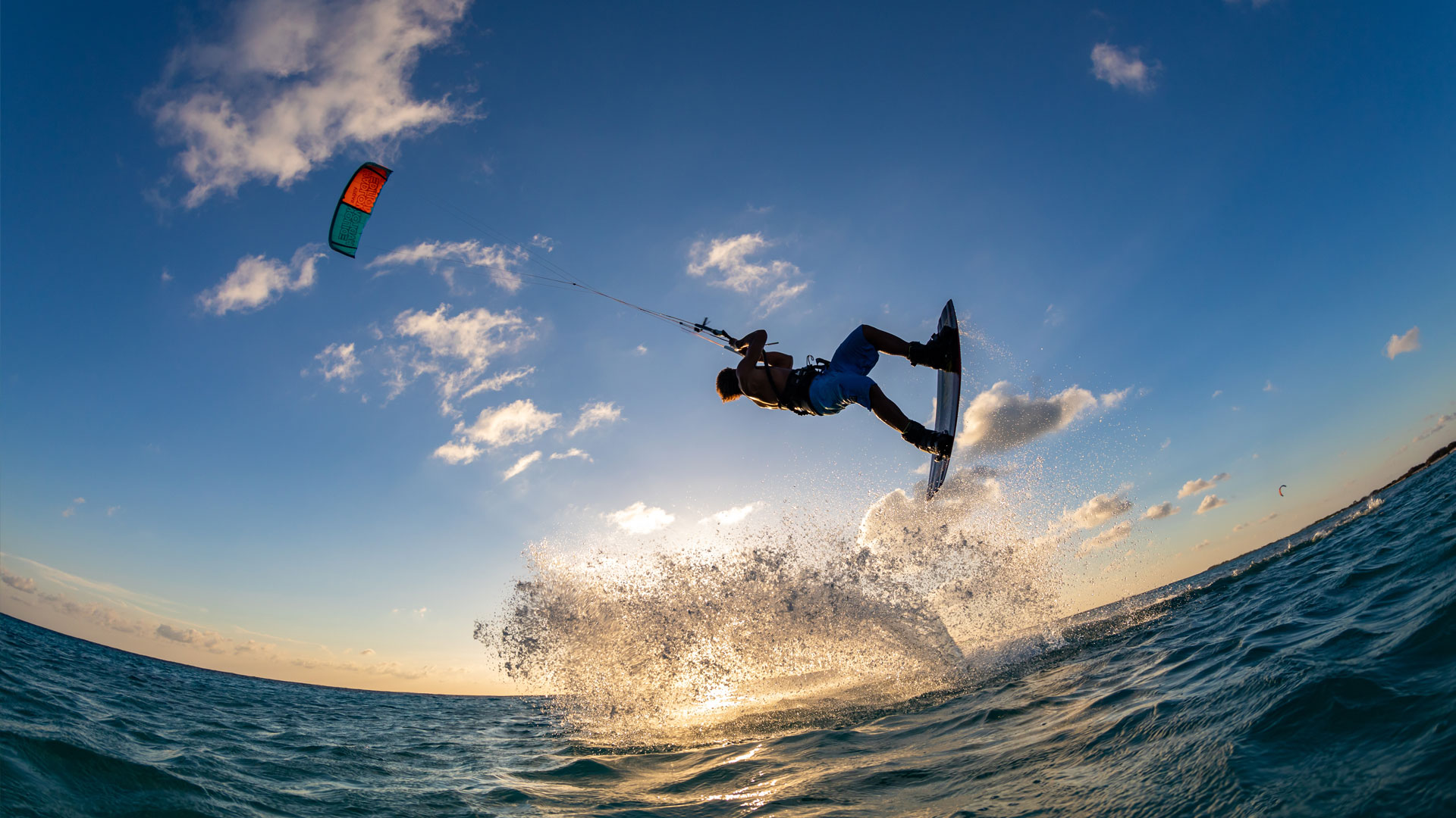 Corsi di Kite Surf a Punta Pellaro